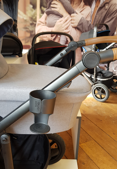 Britax Smile mugghållare